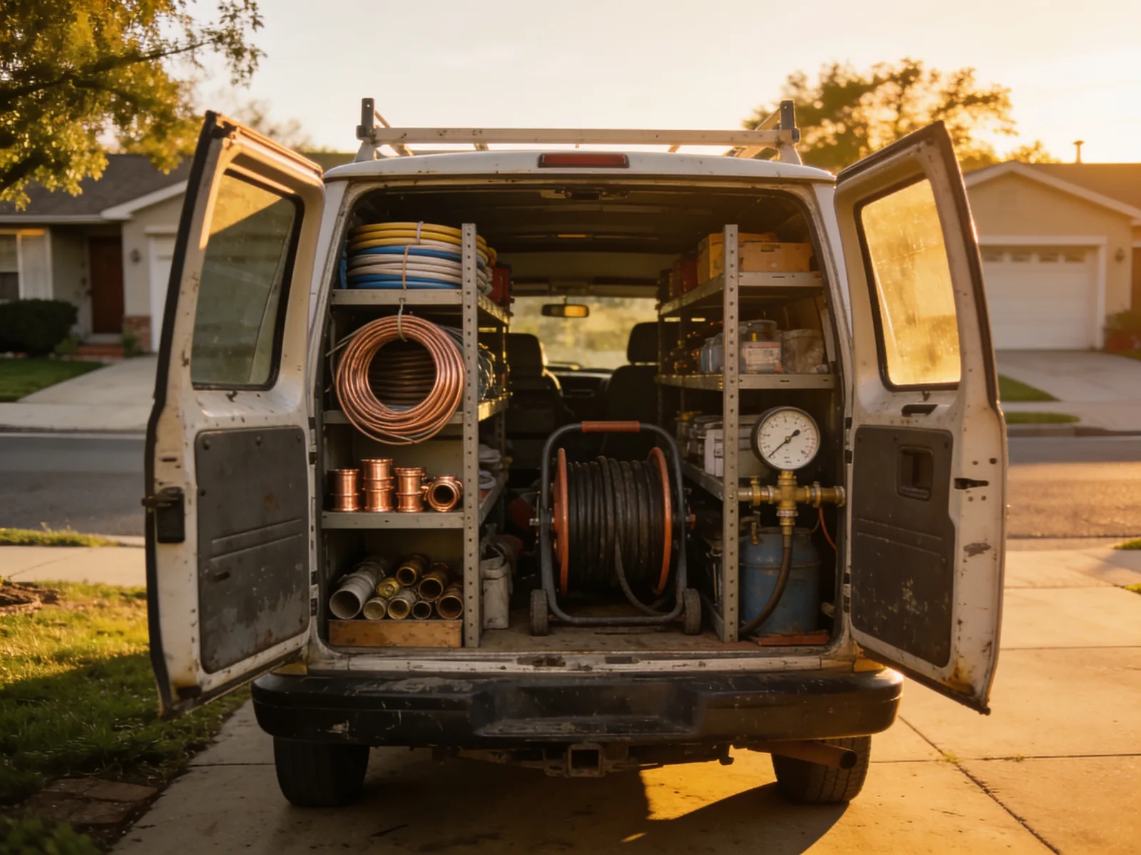 Emergency Plumber company in Grafton, WI